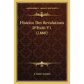 Histoire Des Revolutions D'Haiti V1 (1860)