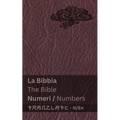 La Bibbia (Numeri) / The Bible (Numbers): Tranzlaty Italiano English