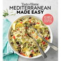 Taste of Home Mediterranean Made Easy: 321 Recipes for Light & Healthy Everyday Meals