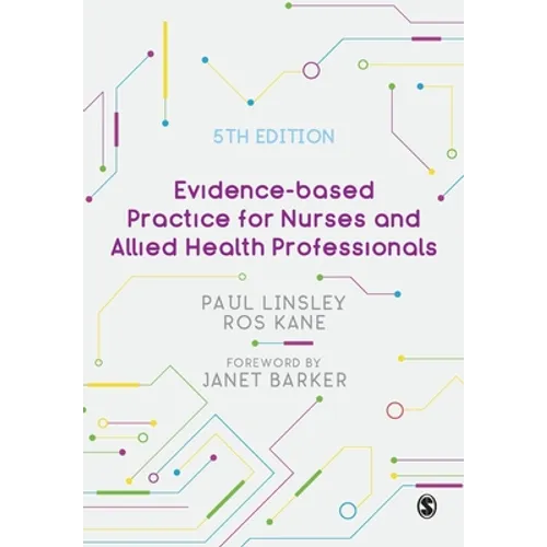 Evidence-Based Practice for Nurses and Allied Health Professionals