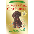 A Puppy's First Christmas