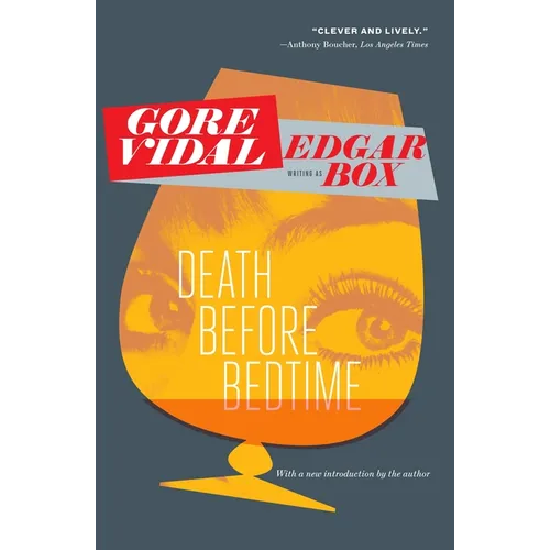Death Before Bedtime