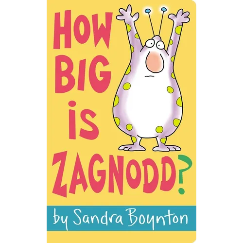 How Big Is Zagnodd?