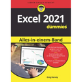 Excel 2021 Alles-in-einem-Band für Dummies