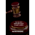 S.C & H.C Important Case Laws