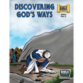 Discovering God's Ways: Old Testament Volume 17: Joshua Part 2