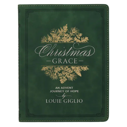 Christmas Grace: An Advent Journey of Hope