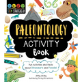 Stem Starters for Kids Paleontology Activity Book: Fun Activities and Facts about Dinosaurs and Fossils!