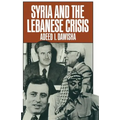 Syria and the Lebanese Crisis