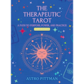 The Therapeutic Tarot - Hardcover Color Edition: A Path to Purpose, Power, and Practice