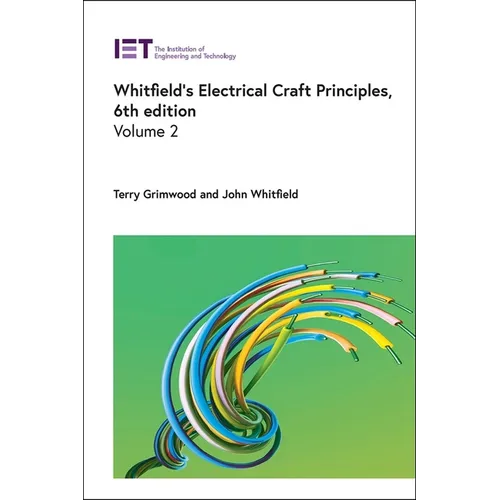 Whitfield's Electrical Craft Principles