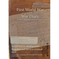 14 DIVISION Headquarters, Branches and Services General Staff: 3 October 1915 - 31 December 1915 (First World War, War Diary, WO95/1864B)