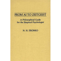 From AI to Zeitgeist: A Philosophical Guide for the Skeptical Psychologist