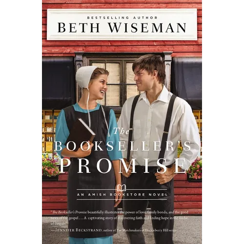 The Bookseller's Promise