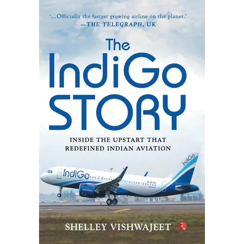 The Indigo Story