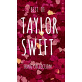 Best of Taylor Swift: Song collection