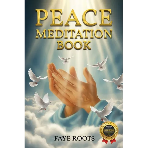 Peace Meditation Book