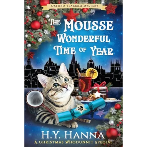 The Mousse Wonderful Time of Year (LARGE PRINT)