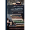 Biblioteca Di Letteratura Popolare Italiana
