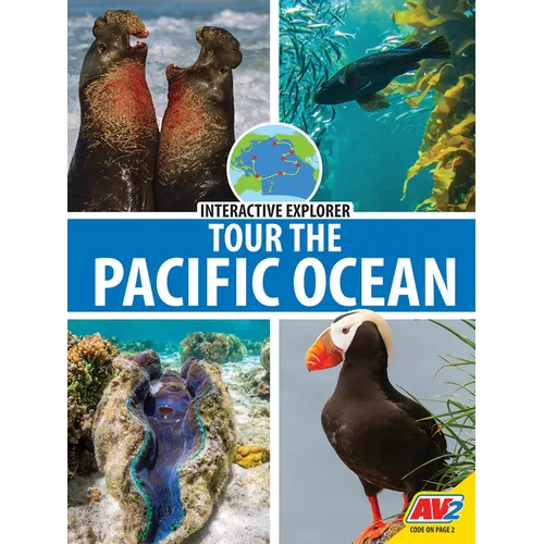 Tour the Pacific Ocean