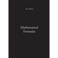 Mathematical Formulae