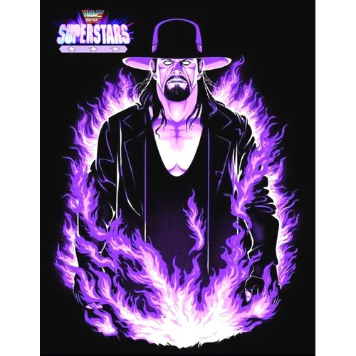 superstars: Anxiety WWE Coloring Books For Adults And Kids Relaxation And Stress Relief