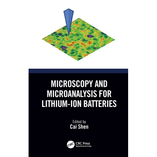 Microscopy and Microanalysis for Lithium-Ion Batteries