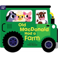 Old MacDonald Had a Farm: Shaped Board Book