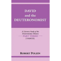 David and the Deuteronomist: 2 Samuel