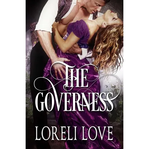 The Governess: an Erotic Regency Romance Novel