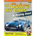 How to Build Cobra Kit Cars + Buying Used