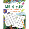 Nature Lovers' Word Search Puzzles