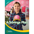 World Windows 3 (Social Studies): A Savings Plan: Content Literacy, Nonfiction Reading, Language & Literacy
