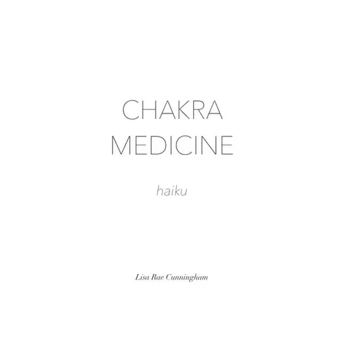 Chakra Medicine