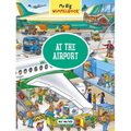 My Big Wimmelbook(r) - At the Airport: A Look-And-Find Book (Kids Tell the Story)