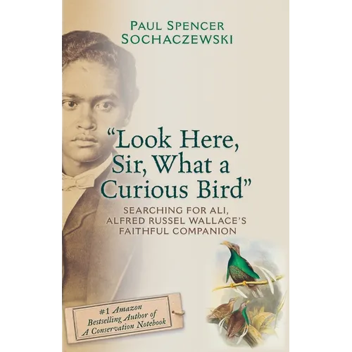 "Look Here, Sir, What a Curious Bird": Searching for Ali, Alfred Russel Wallace's Faithful Companion