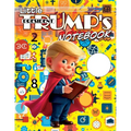 Little President Trump's Notebook (softcover)