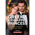 Greek's Kidnapped Princess