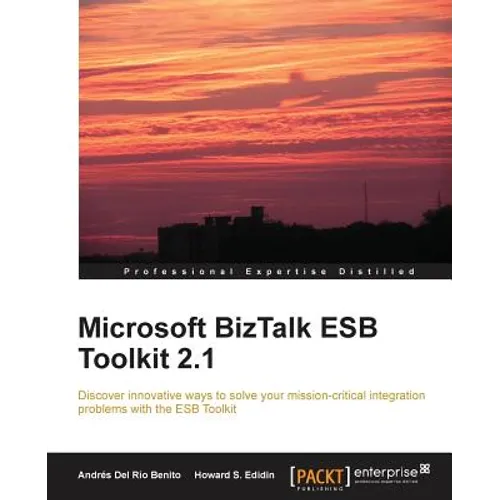 Microsoft BizTalk Esb Toolkit 2.1
