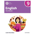 Oxford International Lower Secondary English Workbook 9