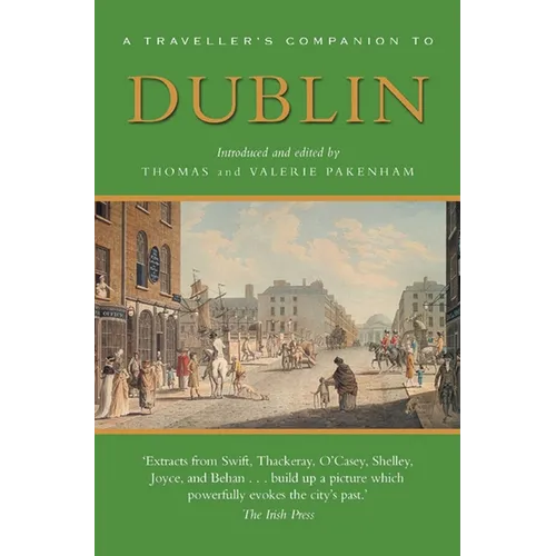 A Traveller's Companion to Dublin