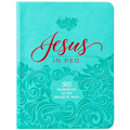 Jesus in Red: 365 Meditations on the Words of Jesus