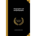 Pasigraphie und Antipasigraphie.