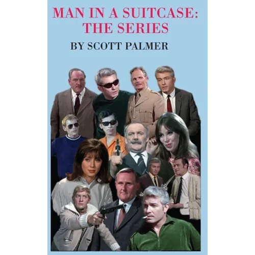 Man in a Suitcase-The Series