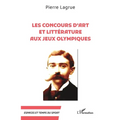 Les Concours d'art et littérature aux Jeux Olympiques