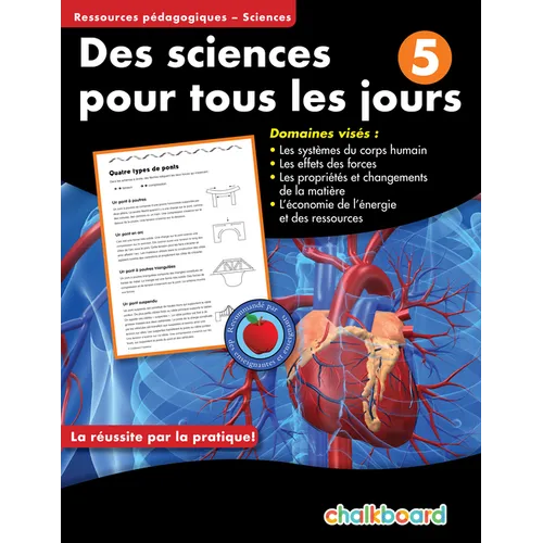 Des Science Pour Tous Les Jours 5