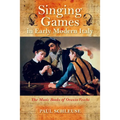 Singing Games in Early Modern Italy: The Music Books of Orazio Vecchi