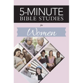 5-Minute Bible Studies for Women