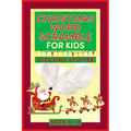 Christmas Word Scramble for Kids: Holiday Stocking Stuffer for Children Ages 8-12