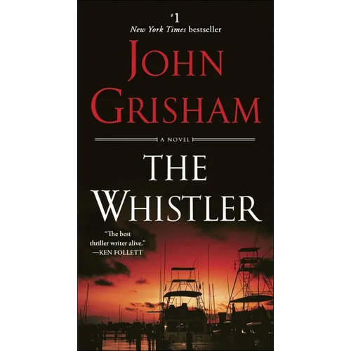 Whistler: A Novel